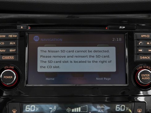 Used 2017 Nissan Rogue Sport SL w/ SL Premium Package image 17