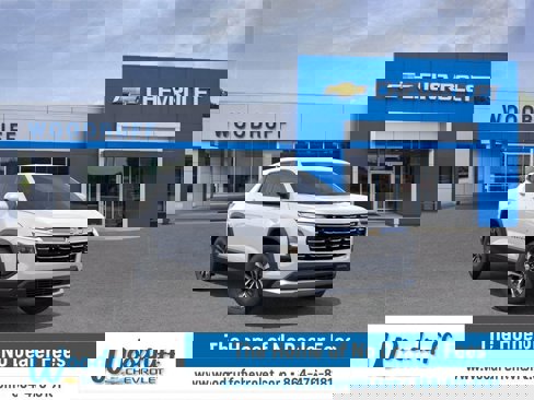 New 2026 Chevrolet Equinox LT image 1
