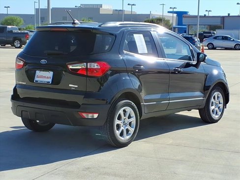 Used 2021 Ford EcoSport SE w/ SE Convenience Package image 9