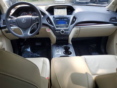 Used 2016 Acura MDX FWD w/ Tech & Entertainment image 13