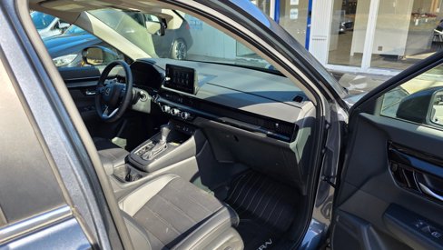 Used 2024 Honda CR-V EX-L image 12