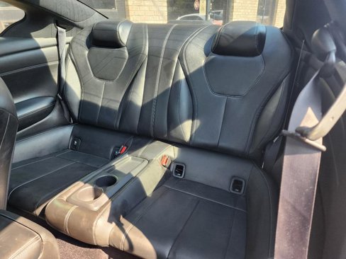 Used 2017 INFINITI Q60 2.0t image 12