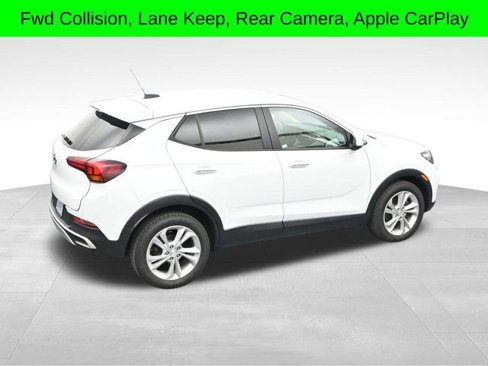 Used 2021 Buick Encore GX Preferred image 53