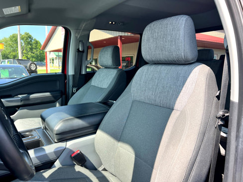 Used 2022 Ford F150 XLT w/ Equipment Group 302A High image 11