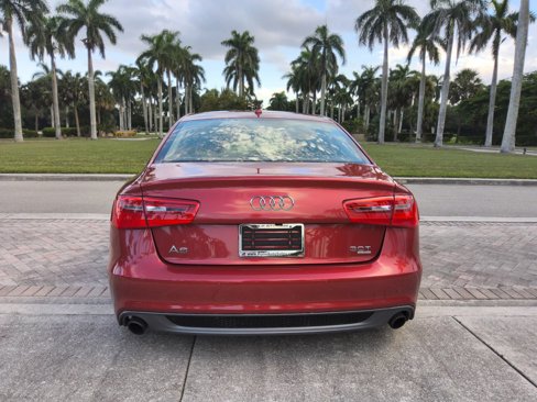 Used 2012 Audi A6 3.0T Prestige image 6