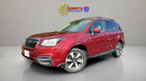 Used 2018 Subaru Forester 2.5i Premium w/ All-Weather Package image 3