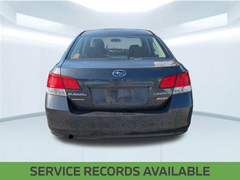 Used 2011 Subaru Legacy 2.5i image 4