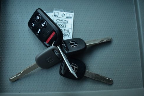 Used 2007 Honda Odyssey EX-L image 14