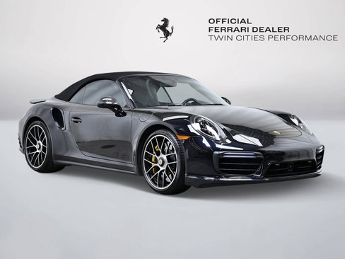 Used 2019 Porsche 911 Turbo S image 8