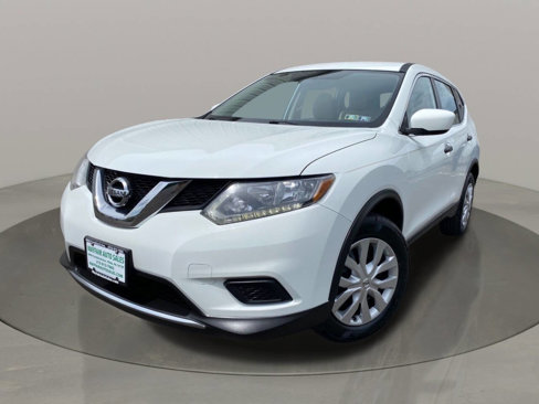 Used 2016 Nissan Rogue S image 36