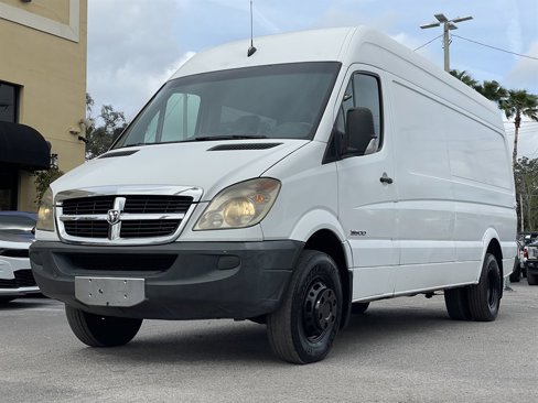 Used 2008 Dodge Sprinter 3500 image 14