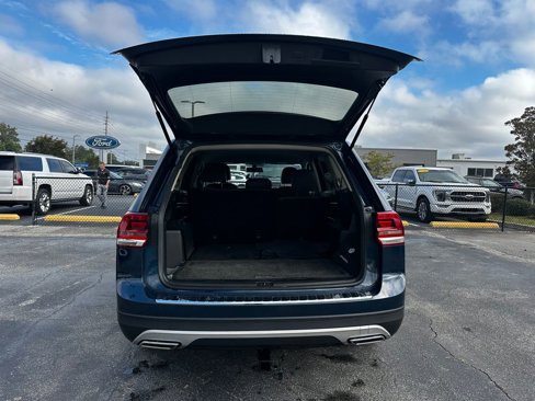 Used 2018 Volkswagen Atlas SE image 42