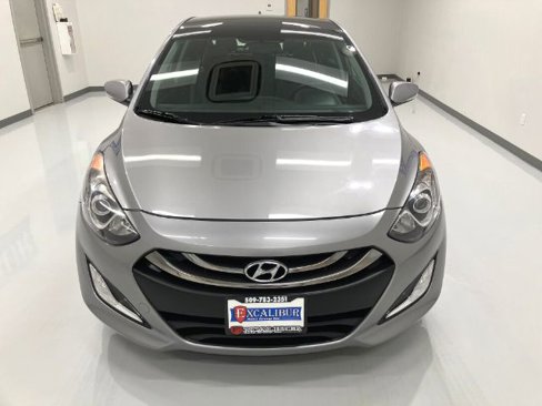 Used 2013 Hyundai Elantra GT w/ Tech Pkg image 14
