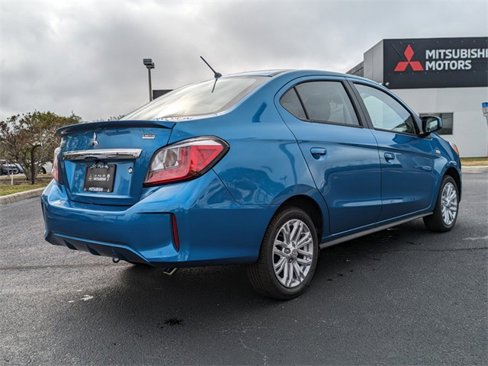 New 2024 Mitsubishi Mirage G4 LE image 5