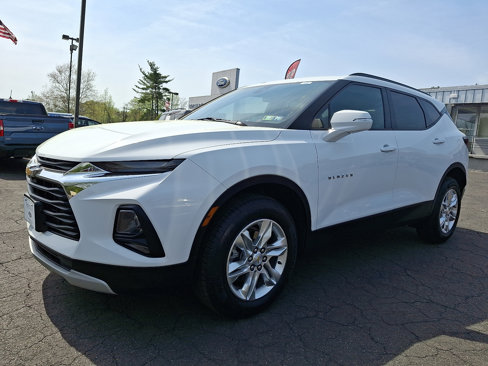 Used 2022 Chevrolet Blazer LT image 3