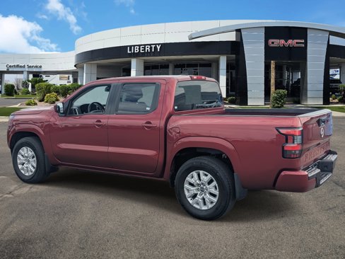Used 2022 Nissan Frontier SV w/ Technology Package image 31