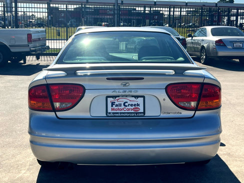 Used 2002 Oldsmobile Alero GL image 50
