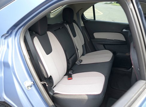 Used 2012 Chevrolet Equinox LT image 36