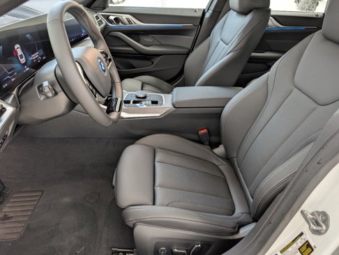 New 2025 BMW i4 eDrive40 w/ Parking Assistance Package image 13