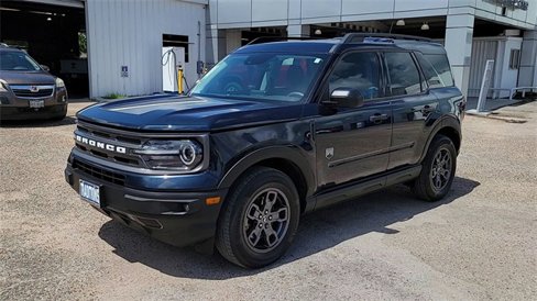 Used 2021 Ford Bronco Sport Big Bend image 4
