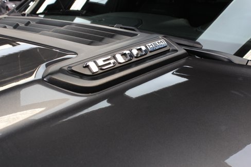 Used 2022 RAM 1500 Laramie w/ Sport Appearance Package image 20