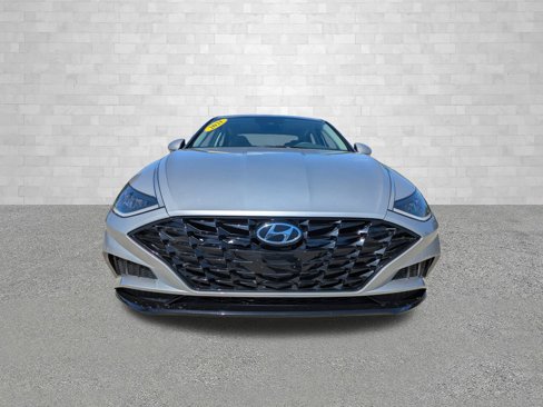 Certified 2021 Hyundai Sonata SEL image 6