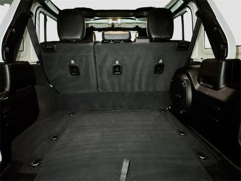 Certified 2021 Jeep Wrangler Unlimited Sahara image 20