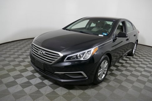 Used 2017 Hyundai Sonata SE image 7