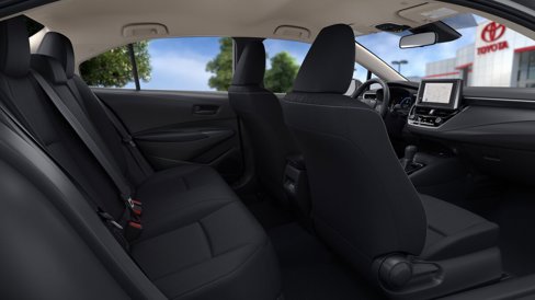 New 2026 Toyota Corolla LE image 21