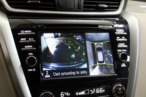 Used 2017 Nissan Murano SL w/ SL Technology Package image 17