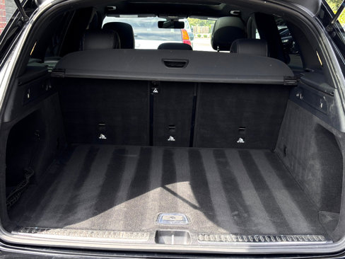 Used 2021 Mercedes-Benz GLC 300 4MATIC w/ AMG Line image 30