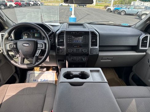 Used 2017 Ford F150 XLT image 12