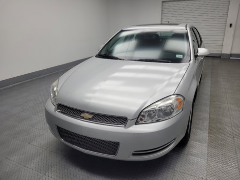 Used 2013 Chevrolet Impala LT w/ LT Sunroof Package image 15