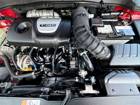 Certified 2021 Hyundai Kona Limited image 27