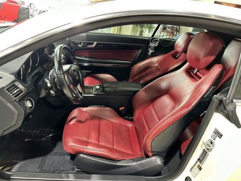 Used 2015 Mercedes-Benz E 400 4MATIC Coupe w/ Premium 1 Package image 20