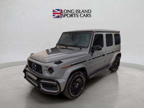 Used 2024 Mercedes-Benz G 63 AMG 4MATIC image 45