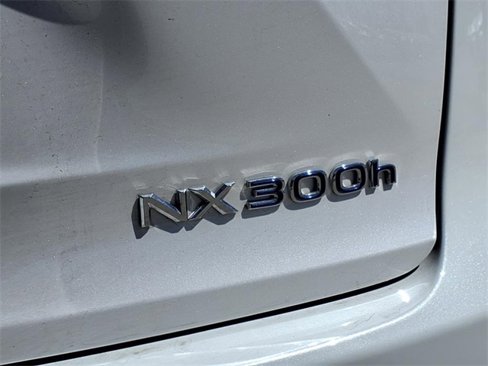 Used 2021 Lexus NX 300h AWD w/ Premium Package image 11