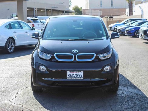 Used 2017 BMW i3 w/ Range Extender image 2