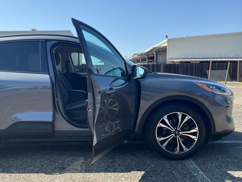 Certified 2022 Ford Escape SE w/ SE Sport Appearance Package image 53