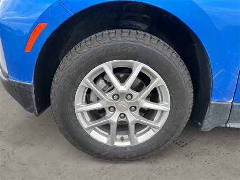 Used 2024 Chevrolet Equinox LT image 9