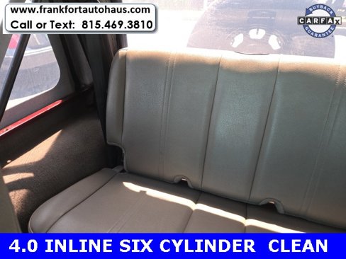 Used 2004 Jeep Wrangler Sport w/ Convenience Group image 22