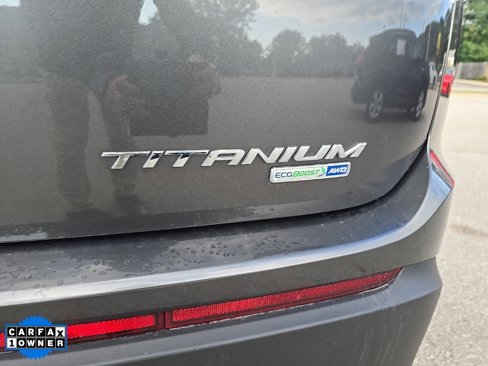 Used 2016 Ford Edge Titanium w/ Equipment Group 302A image 18