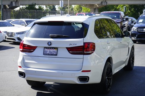 Used 2017 BMW X5 xDrive35d image 8