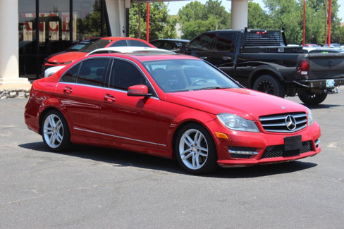 Used 2014 Mercedes-Benz C 300 4MATIC Sedan image 3