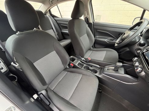 Used 2024 Nissan Versa S image 36