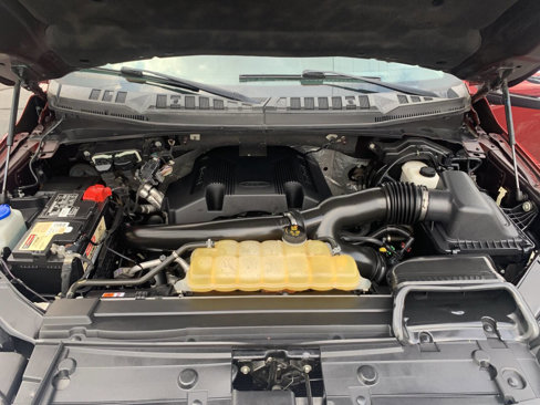 Used 2018 Ford F150 Lariat w/ Equipment Group 502A Luxury image 37