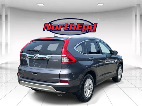 Used 2016 Honda CR-V EX-L image 4
