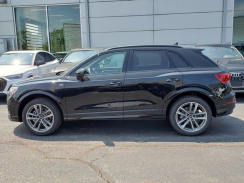 New 2025 Audi Q3 2.0T Premium image 2