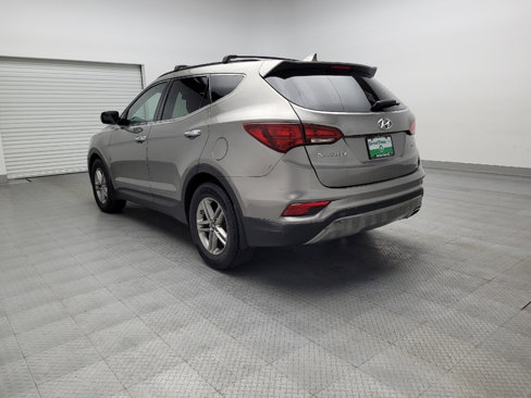 Used 2018 Hyundai Santa Fe Sport w/ 2.4L Value Package 02 image 5