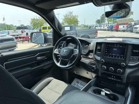 Used 2019 RAM 1500 Big Horn image 54